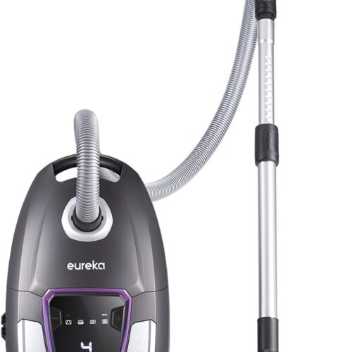 Eureka NEN300 odkurzacz z workiem 700 W 62 dB