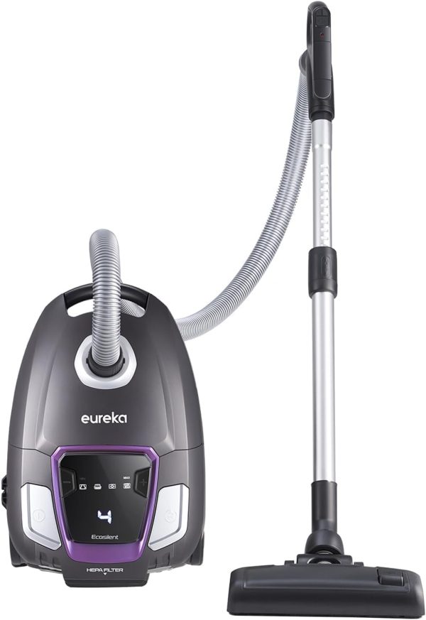 Eureka NEN300 odkurzacz z workiem 700 W 62 dB
