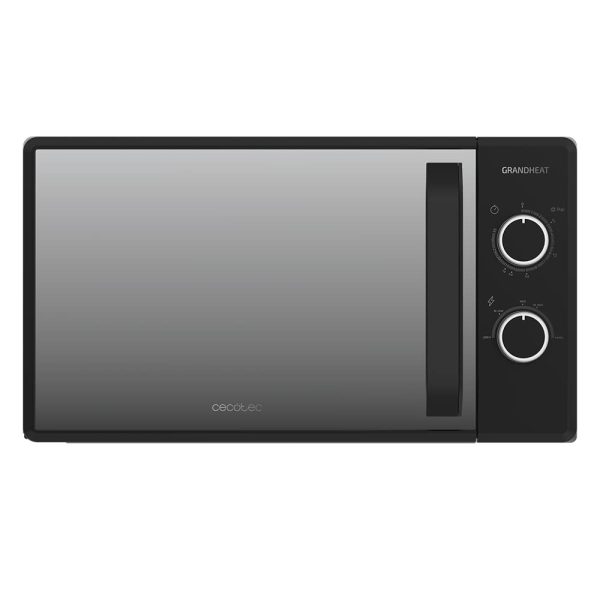 Cecotec Mikrofalówka Grandheat 3040 Mirror. 700 W