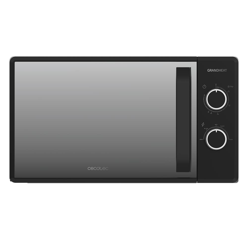 Cecotec Mikrofalówka Grandheat 3040 Mirror. 700 W