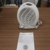 BEPER P203TER202 Grzejnik wentylatorowy z regulowanym termostatem, 2000W