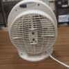BEPER P203TER202 Grzejnik wentylatorowy z regulowanym termostatem, 2000W