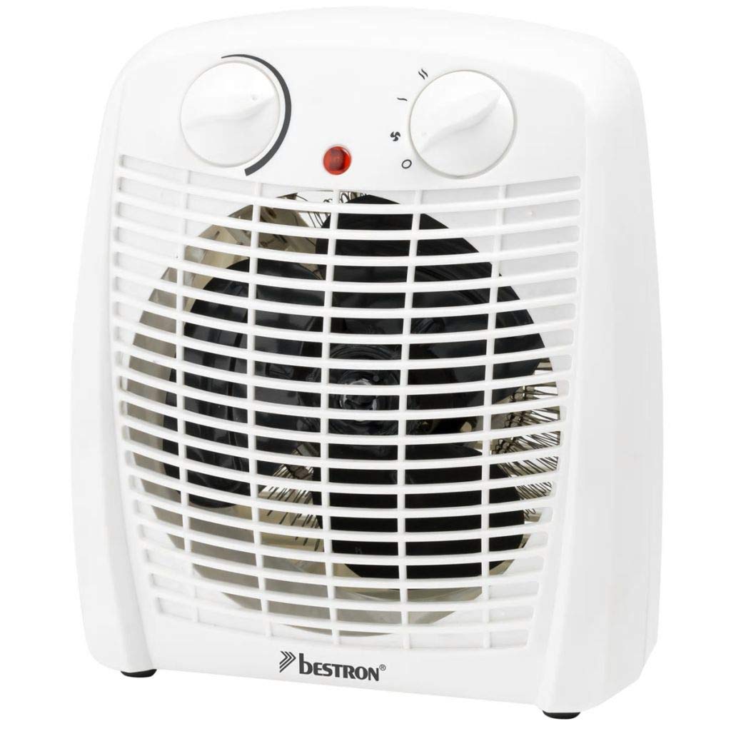 Bestron Termowentylator z 2 poziomami mocy