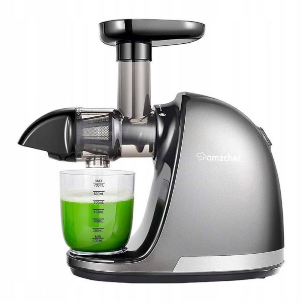 AMZCHEF Wyciskarki Do Soków ZM1501
