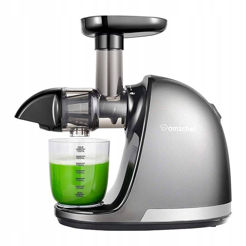 AMZCHEF Wyciskarki Do Soków ZM1501