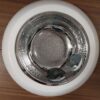 Oprawa downlight LUGSTAR n/t HF 2x18W biała 030101.1207.2