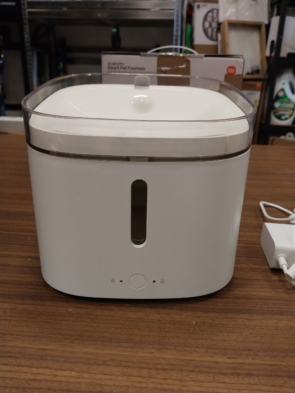 Dozownik wody Poidło Xiaomi Smart Pet Fountain Dla Kota Psa Pojemność 2L UK