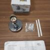 LAMPKA SPOT LIGHT KINKIET REFLEKTOR GU10 SREBRNY