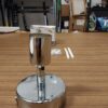 LAMPKA SPOT LIGHT KINKIET REFLEKTOR GU10 SREBRNY