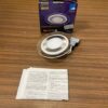 PINEDA 1 oprawa wpuszczana LED 12W 3000K