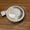 PINEDA 1 oprawa wpuszczana LED 12W 3000K