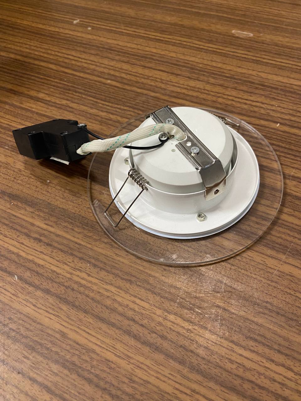 PINEDA 1 oprawa wpuszczana LED 12W 3000K