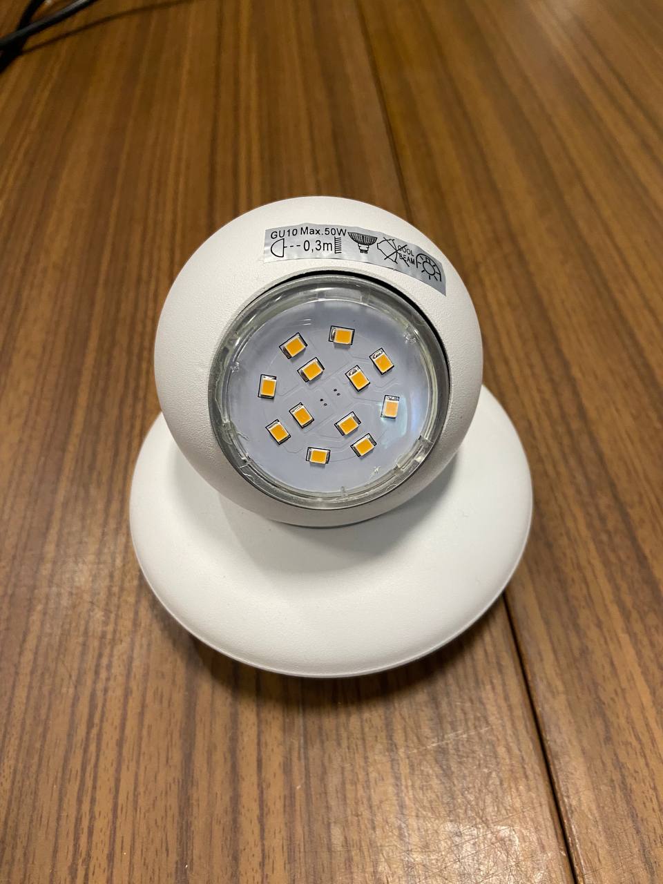02-photo_2025-09-03_16-58-44 Eglo 93167 - LED Reflektor punktowy NORBELLO 3 1xGU10/5W/230V