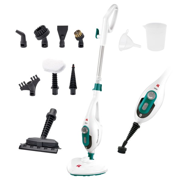 00-B09GG7VD4N Di4 Steamclean Multi10 Max 10 w 1 wielofunkcyjny odkurzacz parowy 1500