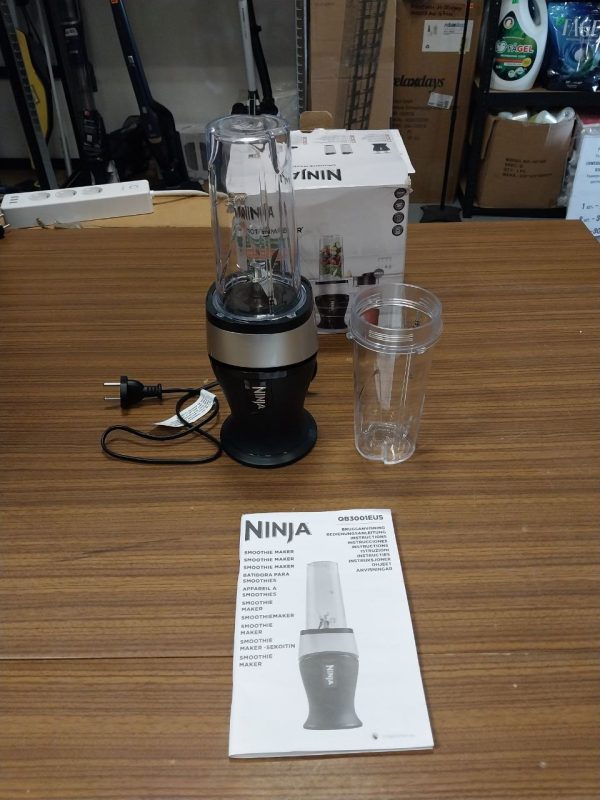 Blender kielichowy NINJA QB3001EUS