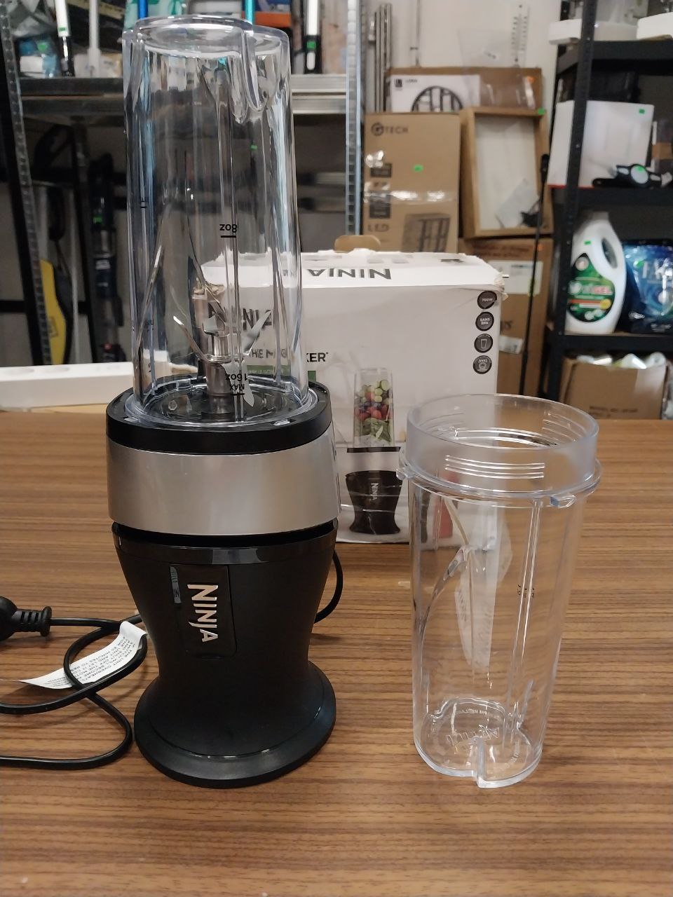 Blender kielichowy NINJA QB3001EUS