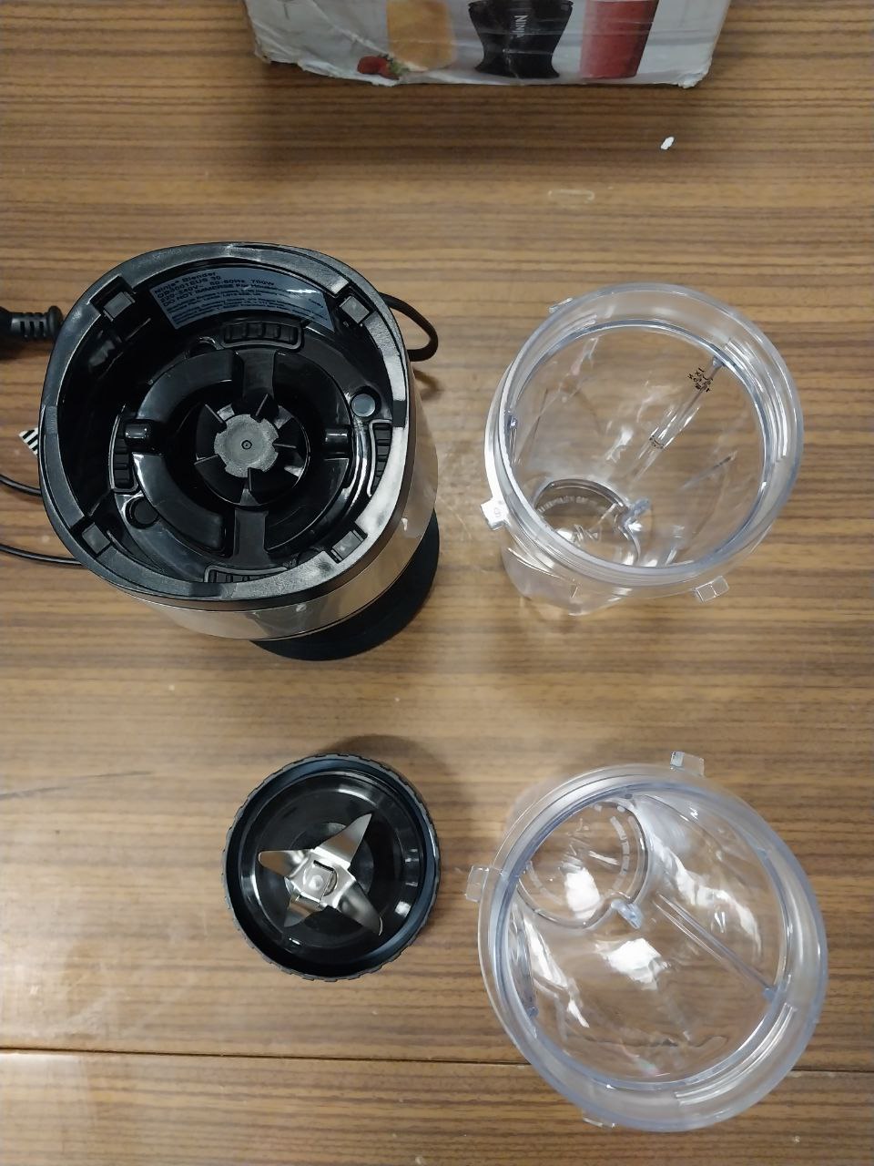Blender kielichowy NINJA QB3001EUS