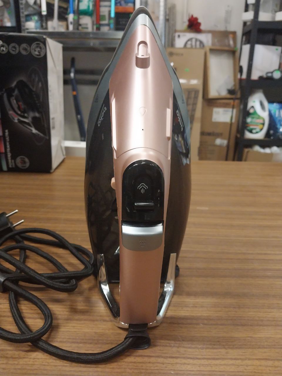 Żelazko parowe Beko Future Iron SIM8130P 3000W