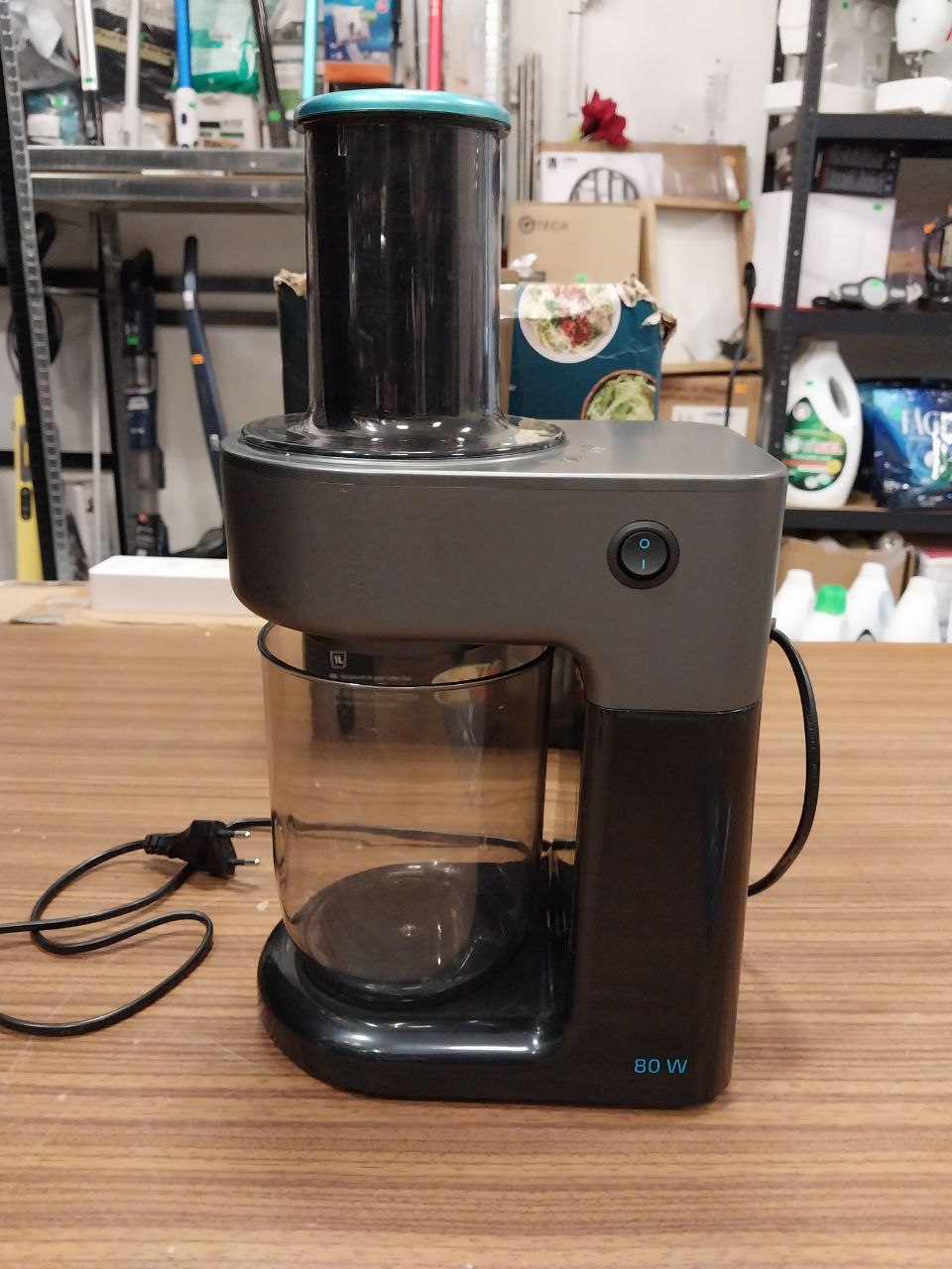 Szatkownica Cecotec SpiralChef 400 80 W