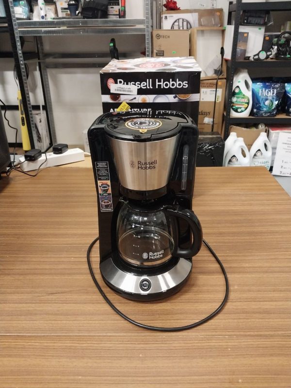 Ekspres przelewowy Russell Hobbs Adventure 24010-56 1,25 l