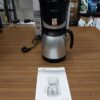 Ekspres przelewowy z termosem CLATRONIC KA 3327