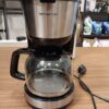 Ekspres do kawy Emerio stal nierdzewna, 1,25 L, 1000W