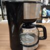 Ekspres do kawy Emerio stal nierdzewna, 1,25 L, 1000W