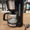 Ekspres do kawy Emerio stal nierdzewna, 1,25 L, 1000W