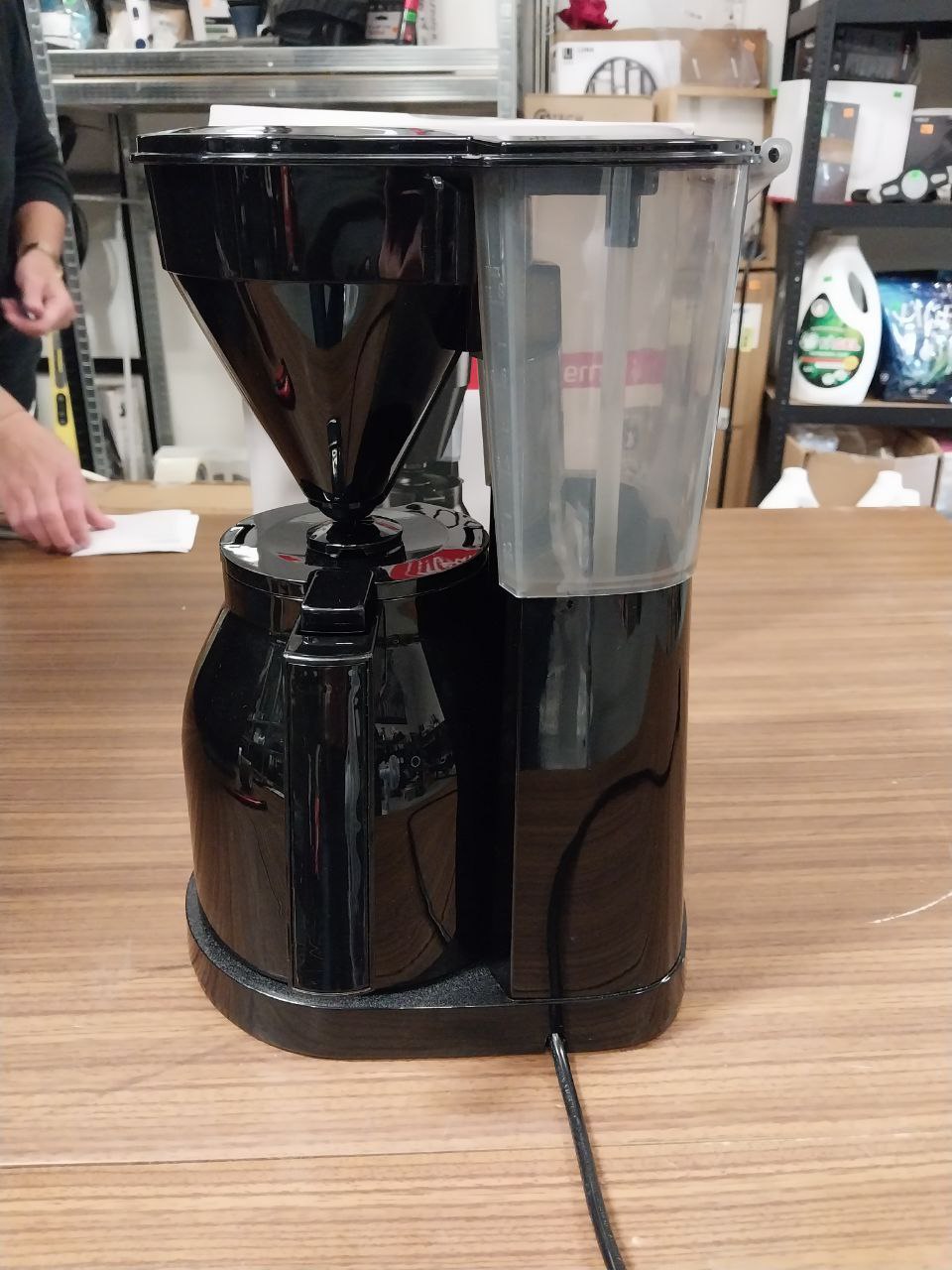 Melitta Easy Therm Ii Ekspres Przelewowy