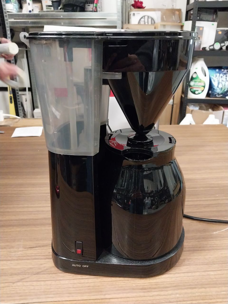 Melitta Easy Therm Ii Ekspres Przelewowy