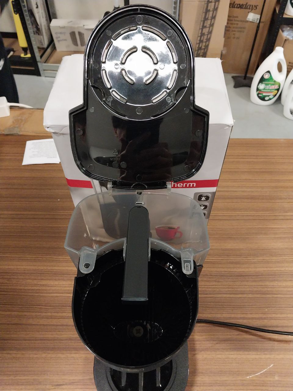 Melitta Easy Therm Ii Ekspres Przelewowy
