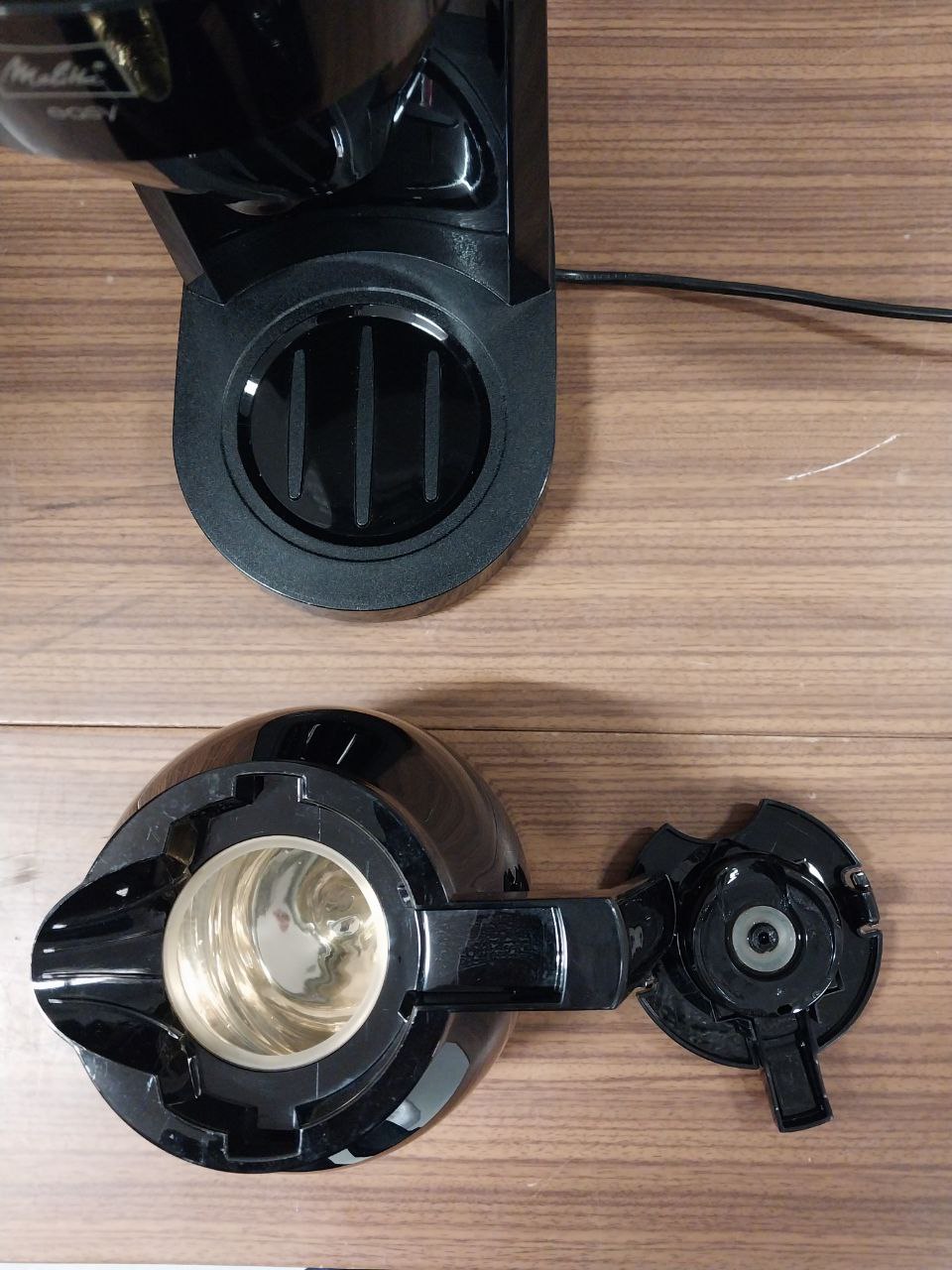 Melitta Easy Therm Ii Ekspres Przelewowy