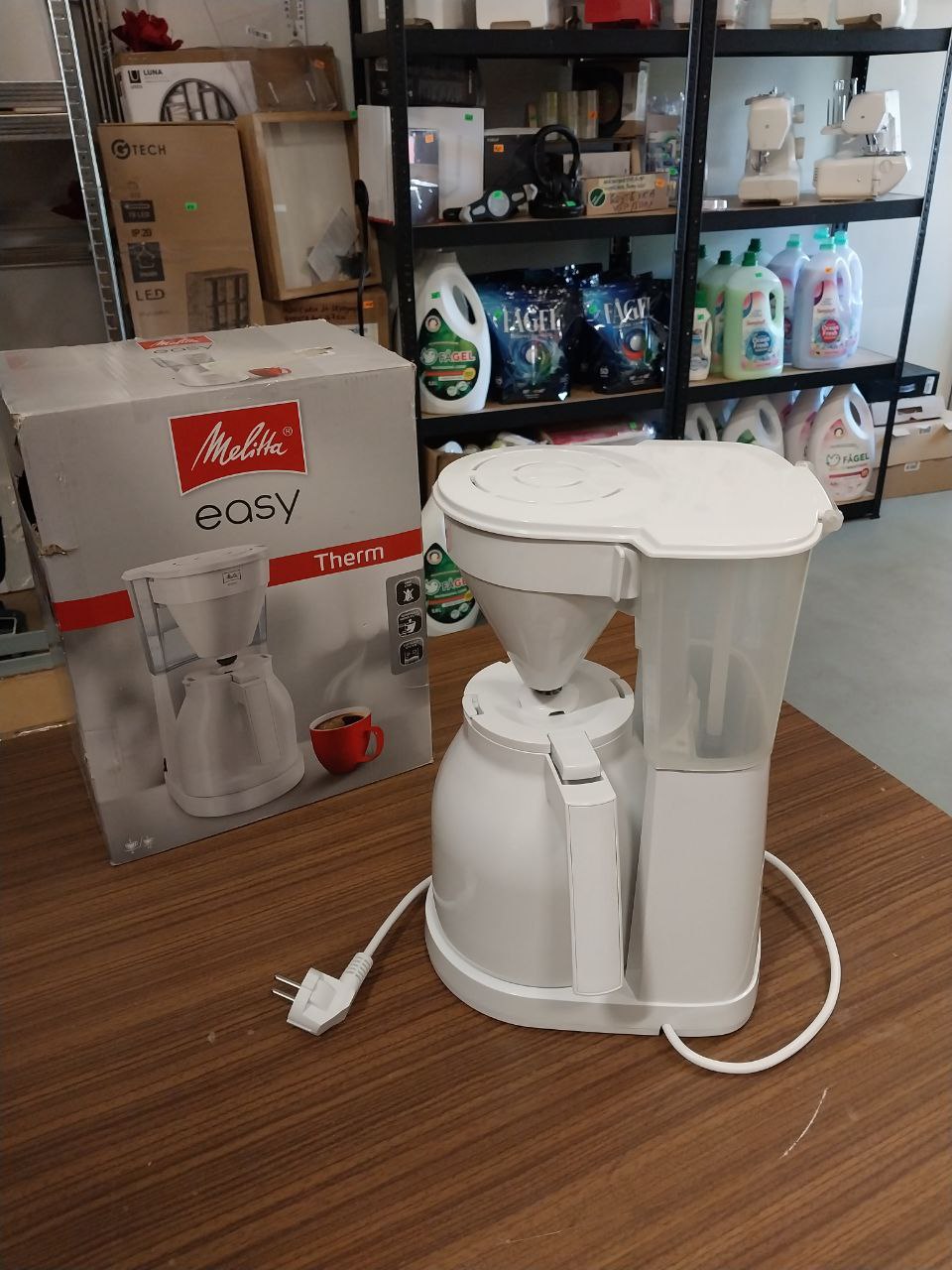 Melitta 1023-05 Easy Therm II ekspres do kawy