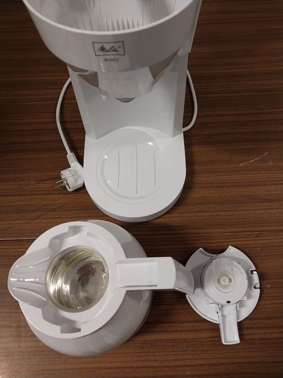 Melitta 1023-05 Easy Therm II ekspres do kawy