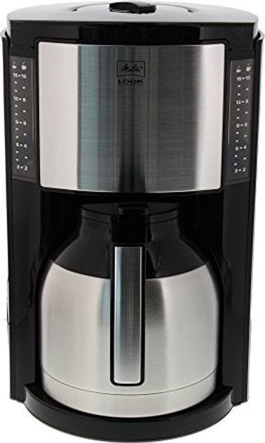 Melitta Look Therm Selection – przelewowy ekspres do kawy