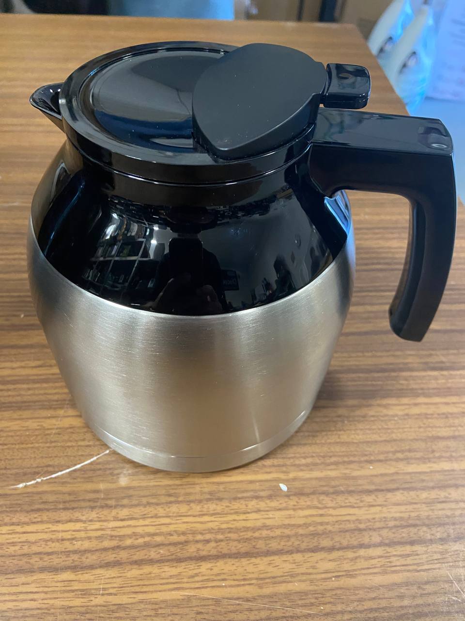 Melitta Look Therm Selection – przelewowy ekspres do kawy