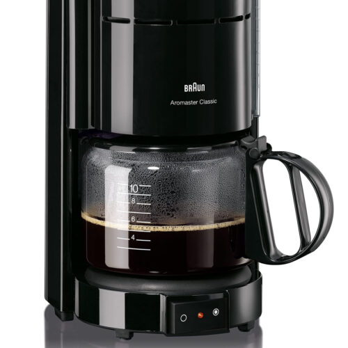 Braun KF 47 BK ekspres do kawy przelewowy
