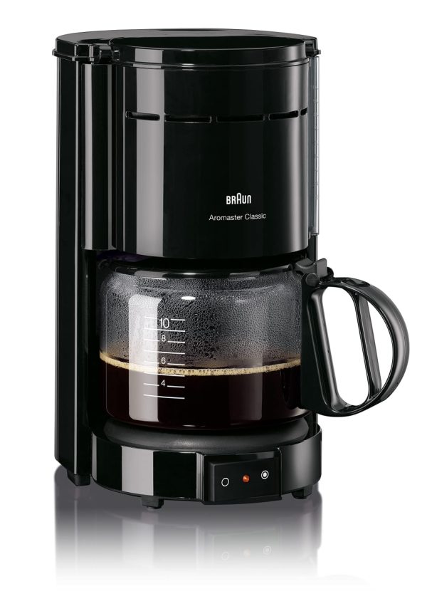 Braun KF 47 BK ekspres do kawy przelewowy