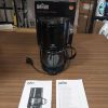 Braun KF 47 BK ekspres do kawy przelewowy