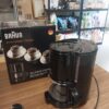 Braun KF 47 BK ekspres do kawy przelewowy