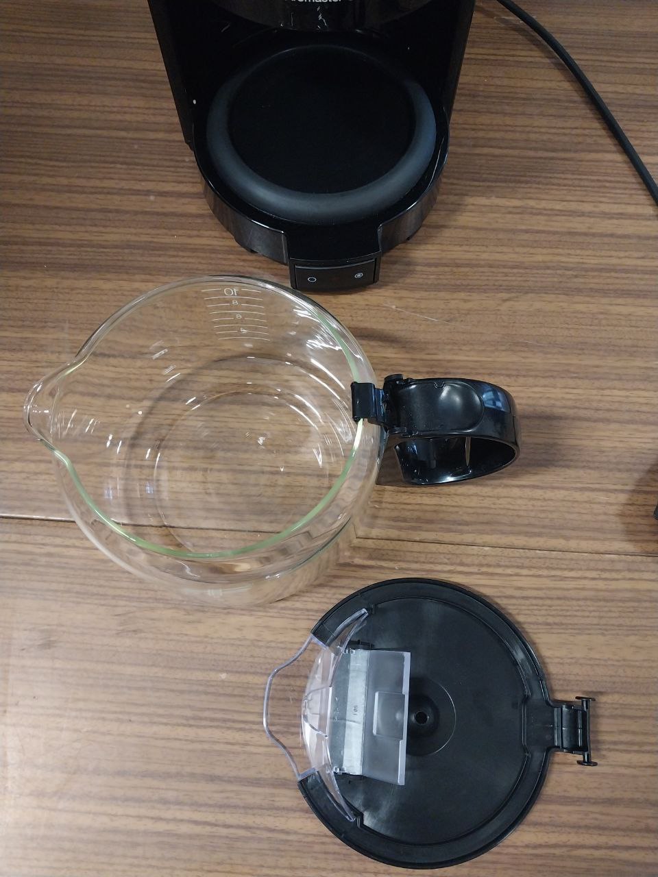 Braun KF 47 BK ekspres do kawy przelewowy