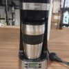 Ekspres przelewowy Nedis KACM310FBK 0,42 l