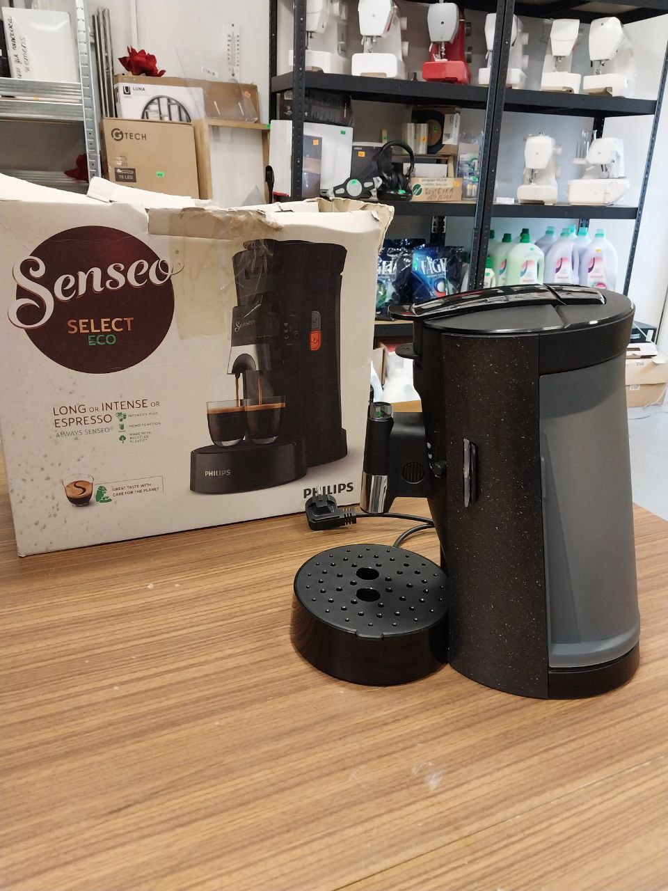 Philips CSA240/20 Senseo Ekspres Kawy Kapsułkowy