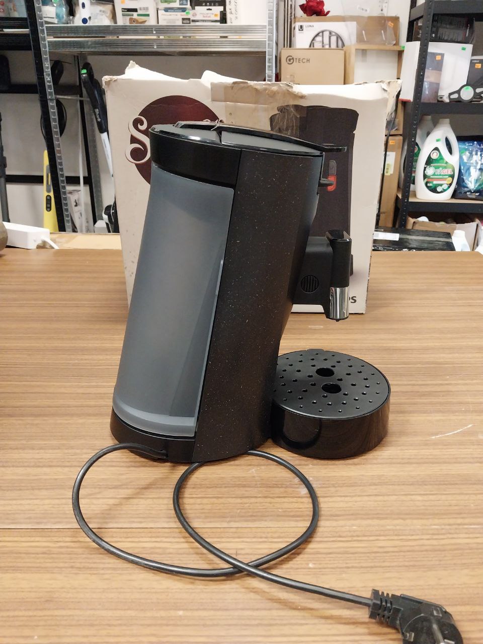 Philips CSA240/20 Senseo Ekspres Kawy Kapsułkowy