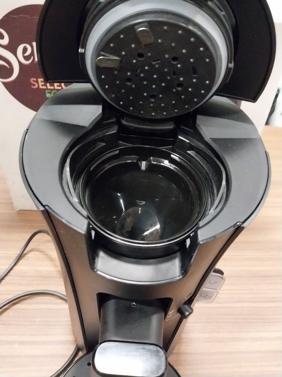 Philips CSA240/20 Senseo Ekspres Kawy Kapsułkowy