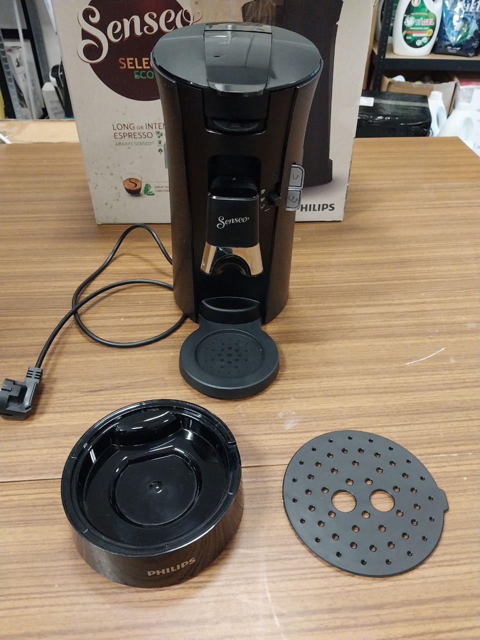 Philips CSA240/20 Senseo Ekspres Kawy Kapsułkowy