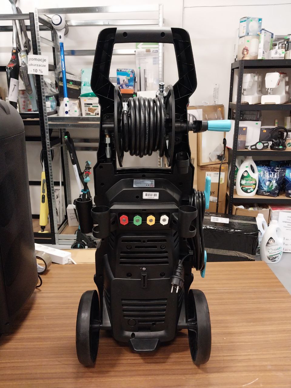 MYJKA CIŚNIENIOWA POMPA MOSIĘŻNA 3200W