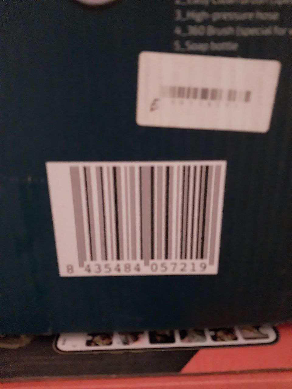 MYJKA CIŚNIENIOWA POMPA MOSIĘŻNA 3200W