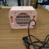 CREATE WARM BOX grzejnik ceramiczny, pastelowy różowy 1500 W