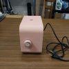 CREATE WARM BOX grzejnik ceramiczny, pastelowy różowy 1500 W